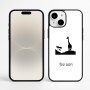 כיסוי בעיצוב אישי עם השם שלך לדגם - Apple iPhone 16 Plus בעיצוב ג'ירפה באפריקה