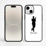 כיסוי בעיצוב אישי עם השם שלך לדגם - Apple iPhone 16 Plus בעיצוב ג'יימס בונד