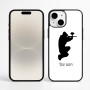 כיסוי בעיצוב אישי עם השם שלך לדגם - Apple iPhone 16 Plus בעיצוב שחקן כאב כדור
