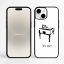 כיסוי בעיצוב אישי עם השם שלך לדגם - Apple iPhone 16 Plus בעיצוב שחקן ביליארד