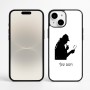 כיסוי בעיצוב אישי עם השם שלך לדגם - Apple iPhone 16 Plus בעיצוב בתים של שרלוק