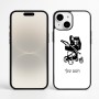 כיסוי בעיצוב אישי עם השם שלך לדגם - Apple iPhone 16 Plus בעיצוב עגלת תינוק