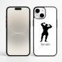 כיסוי בעיצוב אישי עם השם שלך לדגם - Apple iPhone 16 Plus בעיצוב פיתוח גוף