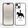 כיסוי בעיצוב אישי עם השם שלך לדגם - Apple iPhone 16 Plus בעיצוב קאוגירל - אישה