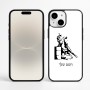 כיסוי בעיצוב אישי עם השם שלך לדגם - Apple iPhone 16 Plus בעיצוב קאוגירל