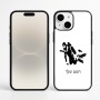 כיסוי בעיצוב אישי עם השם שלך לדגם - Apple iPhone 16 Plus בעיצוב צוללן