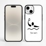 כיסוי בעיצוב אישי עם השם שלך לדגם - Apple iPhone 16 Plus בעיצוב כדור מים אולימפי