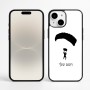 כיסוי בעיצוב אישי עם השם שלך לדגם - Apple iPhone 16 Plus בעיצוב צניחה חופשית