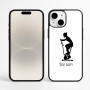 כיסוי בעיצוב אישי עם השם שלך לדגם - Apple iPhone 16 Plus בעיצוב אימון ספינינג - אישה