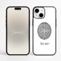 כיסוי בעיצוב אישי עם השם שלך לדגם - Apple iPhone 16 Plus בעיצוב לוח שנה אצטקי של המאיה