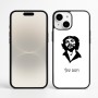 כיסוי בעיצוב אישי עם השם שלך לדגם - Apple iPhone 16 Plus בעיצוב צ'ה גווארה