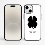 כיסוי בעיצוב אישי עם השם שלך לדגם - Apple iPhone 16 Plus בעיצוב קלבר