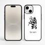 כיסוי בעיצוב אישי עם השם שלך לדגם - Apple iPhone 16 Plus בעיצוב אריה