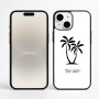 כיסוי בעיצוב אישי עם השם שלך לדגם - Apple iPhone 16 Plus בעיצוב כפות ידיים