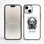 כיסוי בעיצוב אישי עם השם שלך לדגם - Apple iPhone 16 Plus בעיצוב רוקנרול