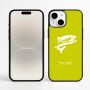 כיסוי בעיצוב אישי עם השם שלך לדגם - Apple iPhone 16 Plus בעיצוב לדוג