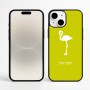 כיסוי בעיצוב אישי עם השם שלך לדגם - Apple iPhone 16 Plus בעיצוב אנפה