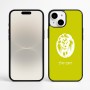 כיסוי בעיצוב אישי עם השם שלך לדגם - Apple iPhone 16 Plus בעיצוב פני אריה