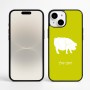 כיסוי בעיצוב אישי עם השם שלך לדגם - Apple iPhone 16 Plus בעיצוב חזיר