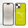 כיסוי בעיצוב אישי עם השם שלך לדגם - Apple iPhone 16 Plus בעיצוב פומה