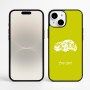 כיסוי בעיצוב אישי עם השם שלך לדגם - Apple iPhone 16 Plus בעיצוב מכונית
