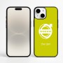 כיסוי בעיצוב אישי עם השם שלך לדגם - Apple iPhone 16 Plus בעיצוב וולוו