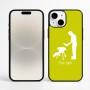 כיסוי בעיצוב אישי עם השם שלך לדגם - Apple iPhone 16 Plus בעיצוב גריל ברביקיו