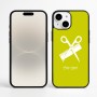 כיסוי בעיצוב אישי עם השם שלך לדגם - Apple iPhone 16 Plus בעיצוב מעצב שיער