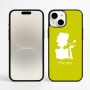כיסוי בעיצוב אישי עם השם שלך לדגם - Apple iPhone 16 Plus בעיצוב אהבת נשים