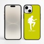 כיסוי בעיצוב אישי עם השם שלך לדגם - Apple iPhone 16 Plus בעיצוב רקדן