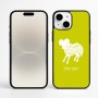 כיסוי בעיצוב אישי עם השם שלך לדגם - Apple iPhone 16 Plus בעיצוב מזלות - טלה