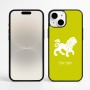 כיסוי בעיצוב אישי עם השם שלך לדגם - Apple iPhone 16 Plus בעיצוב מזלות - אריה