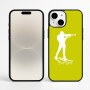 כיסוי בעיצוב אישי עם השם שלך לדגם - Apple iPhone 16 Plus בעיצוב ביאתלון