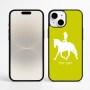 כיסוי בעיצוב אישי עם השם שלך לדגם - Apple iPhone 16 Plus בעיצוב קאוגירל - אישה