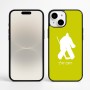 כיסוי בעיצוב אישי עם השם שלך לדגם - Apple iPhone 16 Plus בעיצוב הוקי שוערים