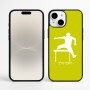 כיסוי בעיצוב אישי עם השם שלך לדגם - Apple iPhone 16 Plus בעיצוב קפיצת משוכות