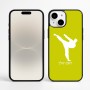 כיסוי בעיצוב אישי עם השם שלך לדגם - Apple iPhone 16 Plus בעיצוב קרטה