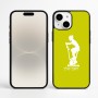 כיסוי בעיצוב אישי עם השם שלך לדגם - Apple iPhone 16 Plus בעיצוב אימון ספינינג - אישה