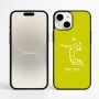 כיסוי בעיצוב אישי עם השם שלך לדגם - Apple iPhone 16 Plus בעיצוב שחקן כדורעף