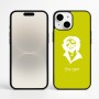 כיסוי בעיצוב אישי עם השם שלך לדגם - Apple iPhone 16 Plus בעיצוב צ'ה גווארה