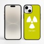 כיסוי בעיצוב אישי עם השם שלך לדגם - Apple iPhone 16 Plus בעיצוב פצצת אטום גרעינית
