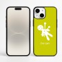 כיסוי בעיצוב אישי עם השם שלך לדגם - Apple iPhone 16 Plus בעיצוב וודו