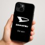 כיסוי בעיצוב אישי עם השם שלך לדגם - Apple iPhone 16 Plus בעיצוב דייהטסו