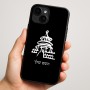 כיסוי בעיצוב אישי עם השם שלך לדגם - Apple iPhone 16 Plus בעיצוב פגודה - יפן