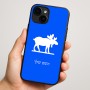 כיסוי בעיצוב אישי עם השם שלך לדגם - Apple iPhone 16 Plus בעיצוב דישון