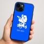 כיסוי בעיצוב אישי עם השם שלך לדגם - Apple iPhone 16 Plus בעיצוב עגלת תינוק