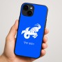 כיסוי בעיצוב אישי עם השם שלך לדגם - Apple iPhone 16 Plus בעיצוב מזלות - גדי