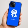 כיסוי בעיצוב אישי עם השם שלך לדגם - Apple iPhone 16 Plus בעיצוב צ'ה גווארה