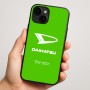 כיסוי בעיצוב אישי עם השם שלך לדגם - Apple iPhone 16 Plus בעיצוב דייהטסו