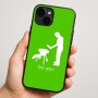 כיסוי בעיצוב אישי עם השם שלך לדגם - Apple iPhone 16 Plus בעיצוב גריל ברביקיו